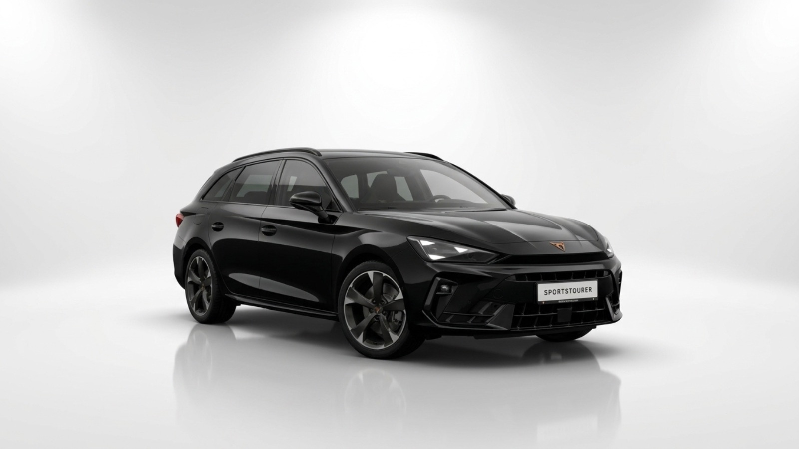 CUPRA Leon Sportstourer