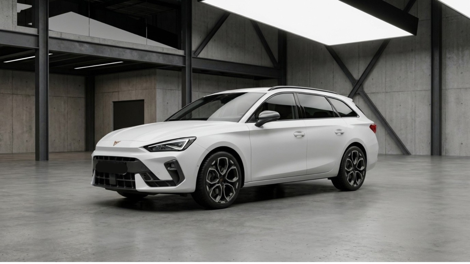 CUPRA Leon Sportstourer