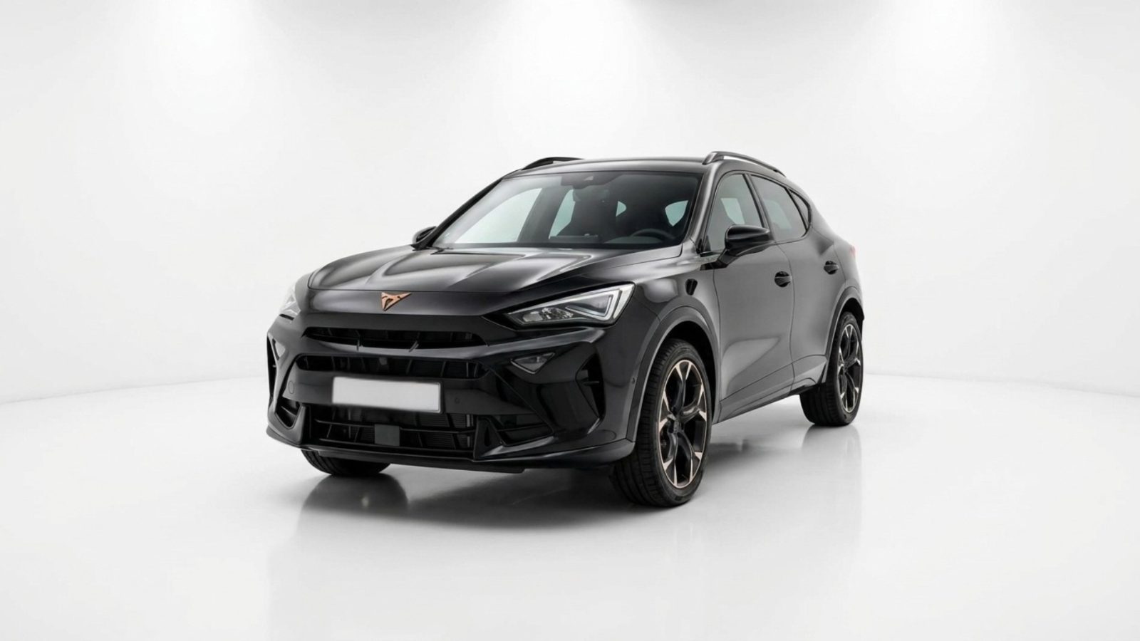 CUPRA Formentor 2.0 TSI 204 KM