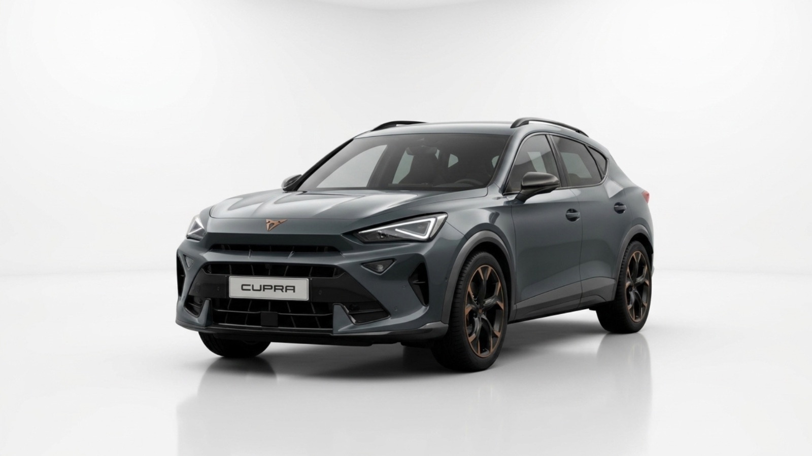 CUPRA Formentor 2.0 TSI 204 KM
