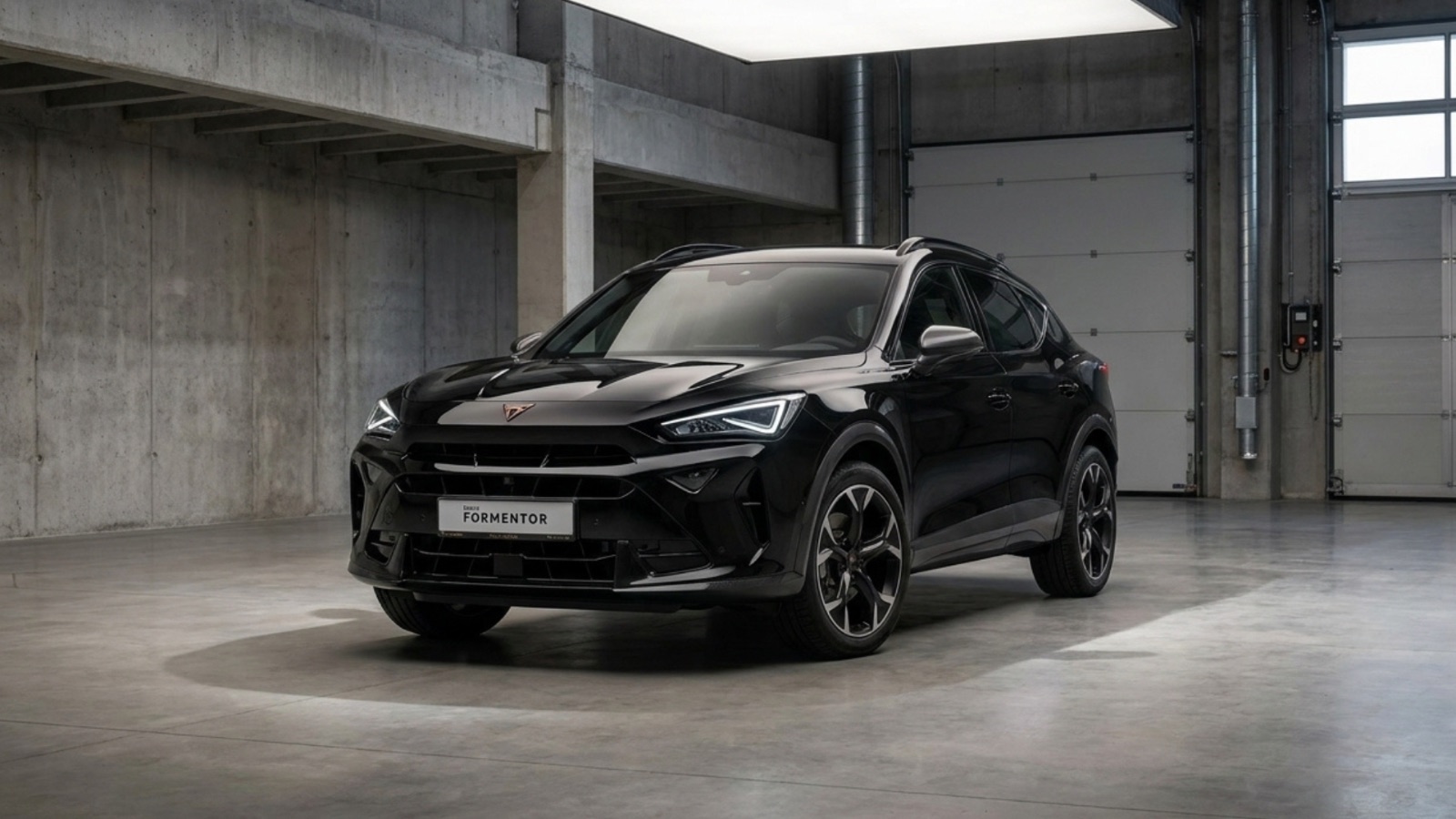 CUPRA Formentor 2.0 TSI 204 KM