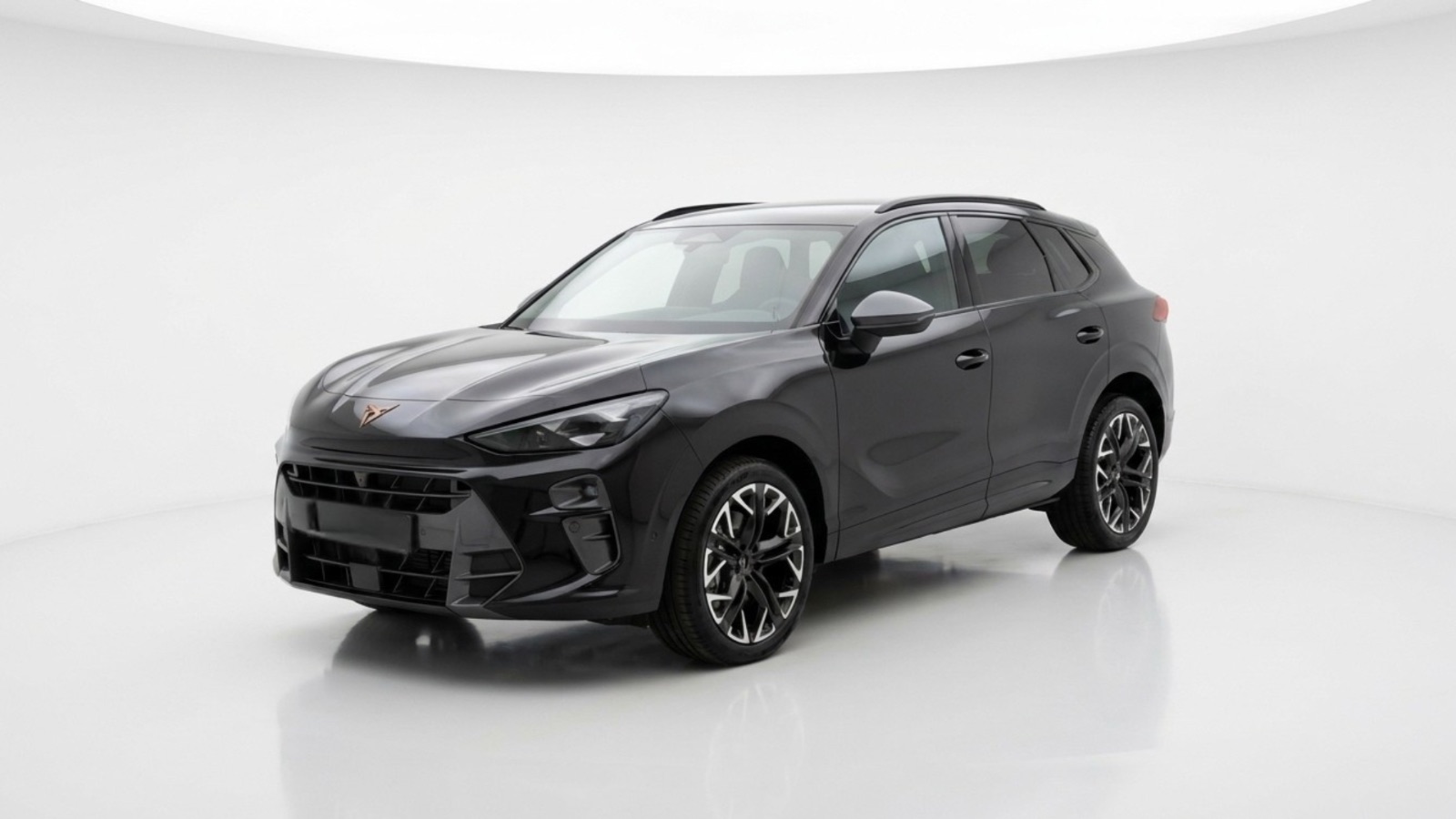 CUPRA Terramar 2025 2.0 TSI 204 KM