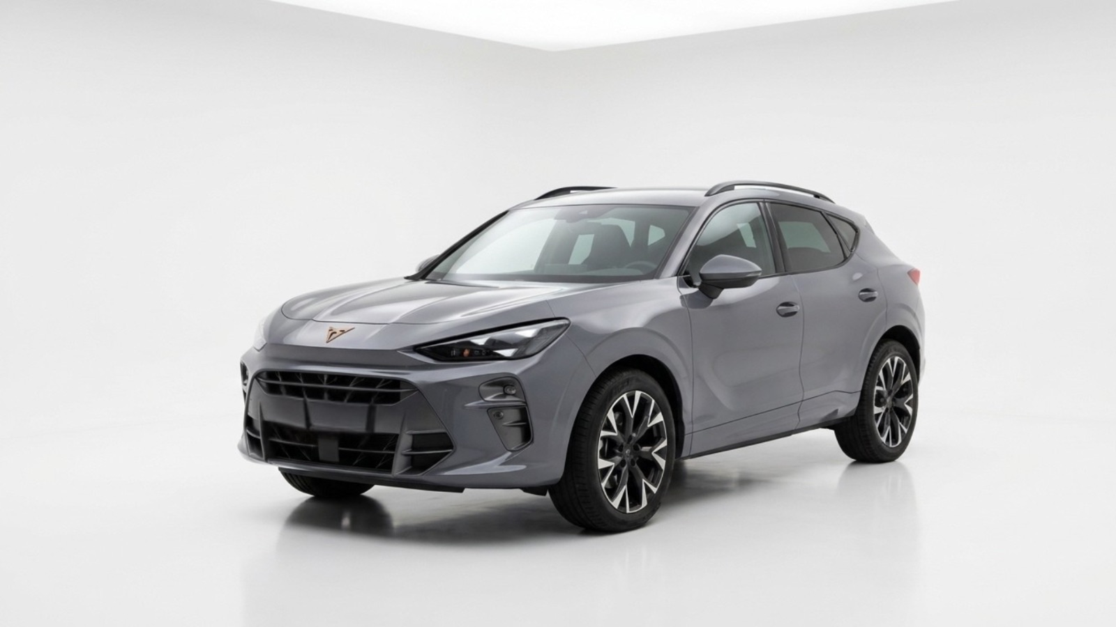 CUPRA Terramar 2025 2.0 TSI 204 KM