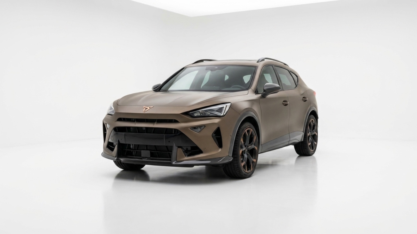 CUPRA Formentor 2025 2.0 TSI 204 KM