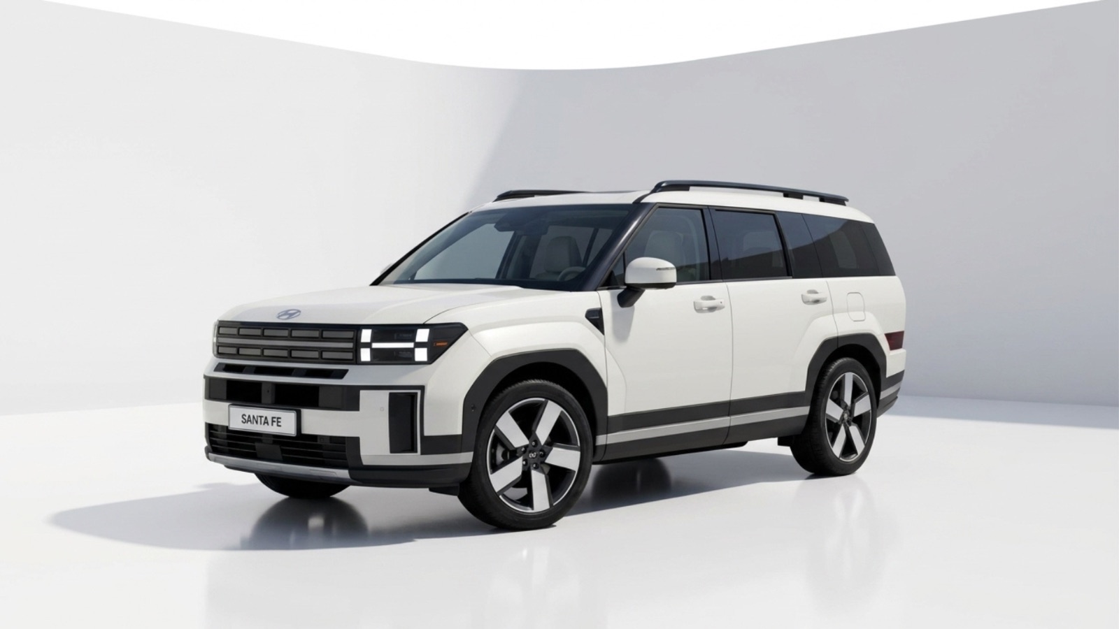 Hyundai SANTA FE Hybrid SUV 2025 1.6 T-GDI HEV