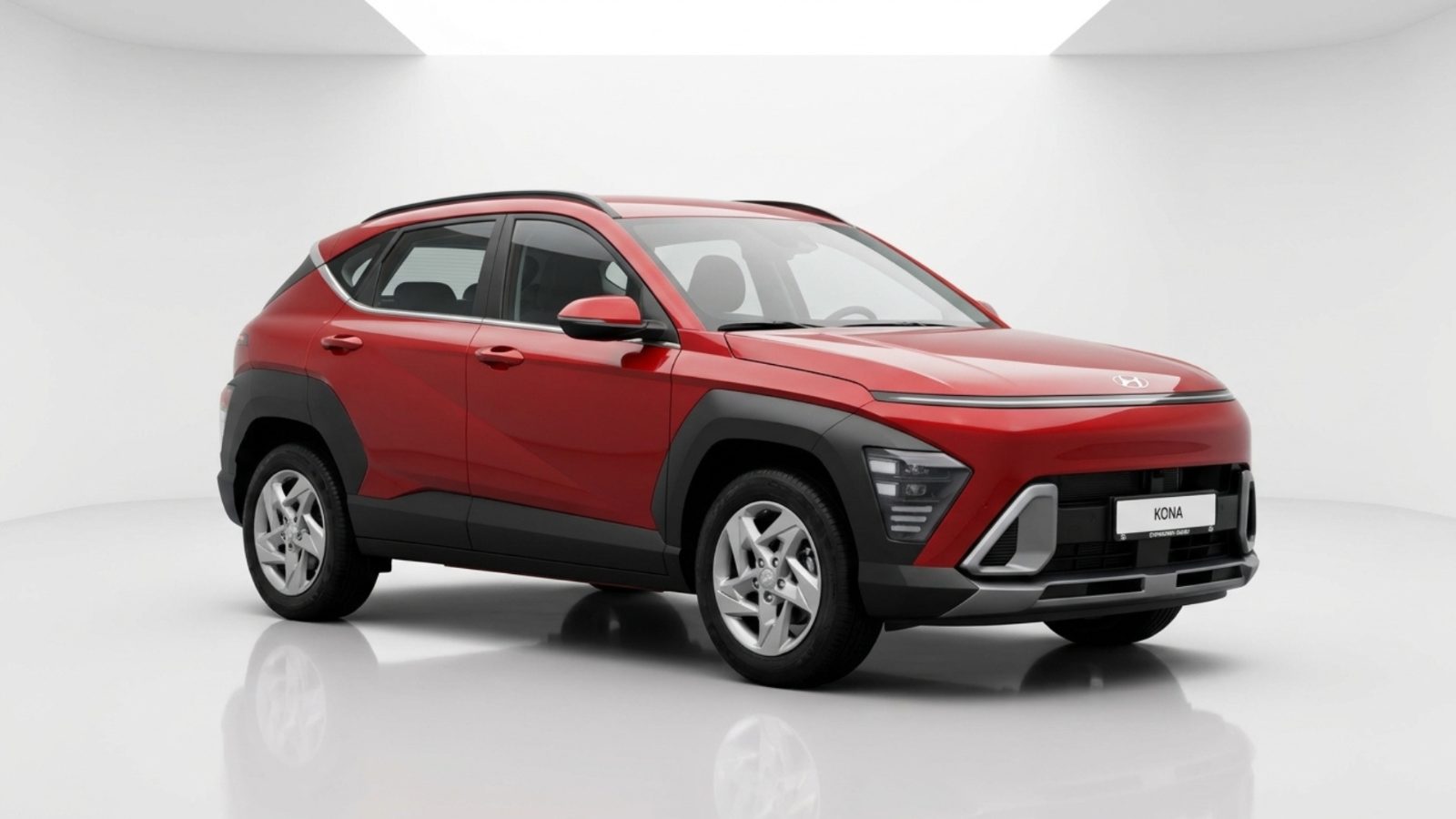 Hyundai KONA SUV 2025 1.0 T-GDI 100 KM