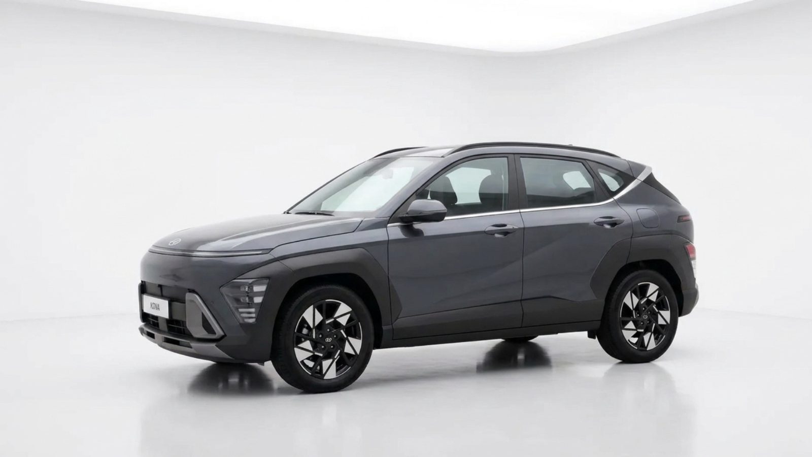 Hyundai KONA SUV 2025 1.0 T-GDI 100 KM