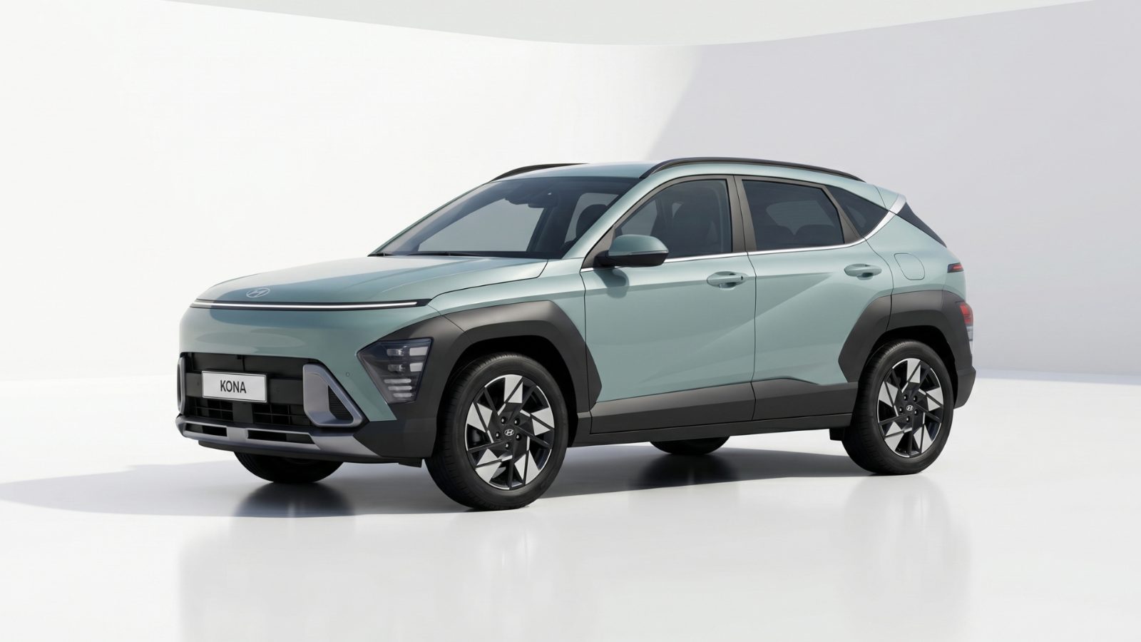 Hyundai KONA SUV 2025 1.0 T-GDI 100 KM