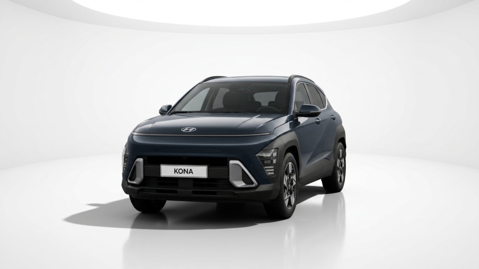 Hyundai KONA SUV 2025 1.0 T-GDI 100 KM