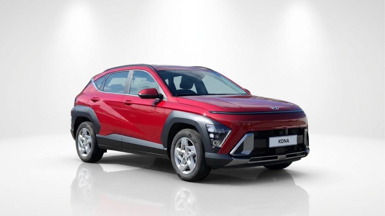 Hyundai KONA SUV 2025 1.6 T-GDI 138 KM