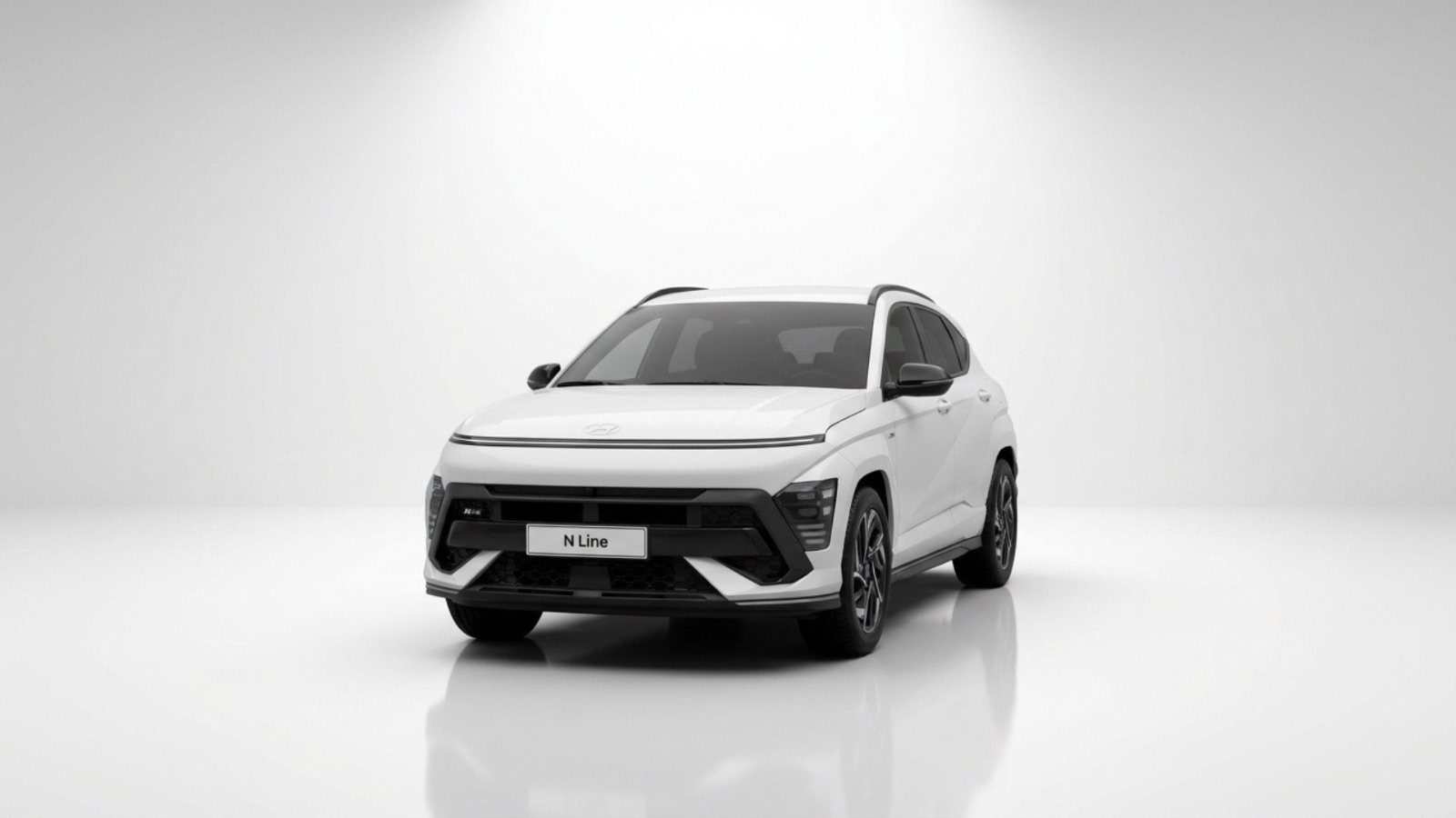 Hyundai KONA Hybrid SUV N LINE
