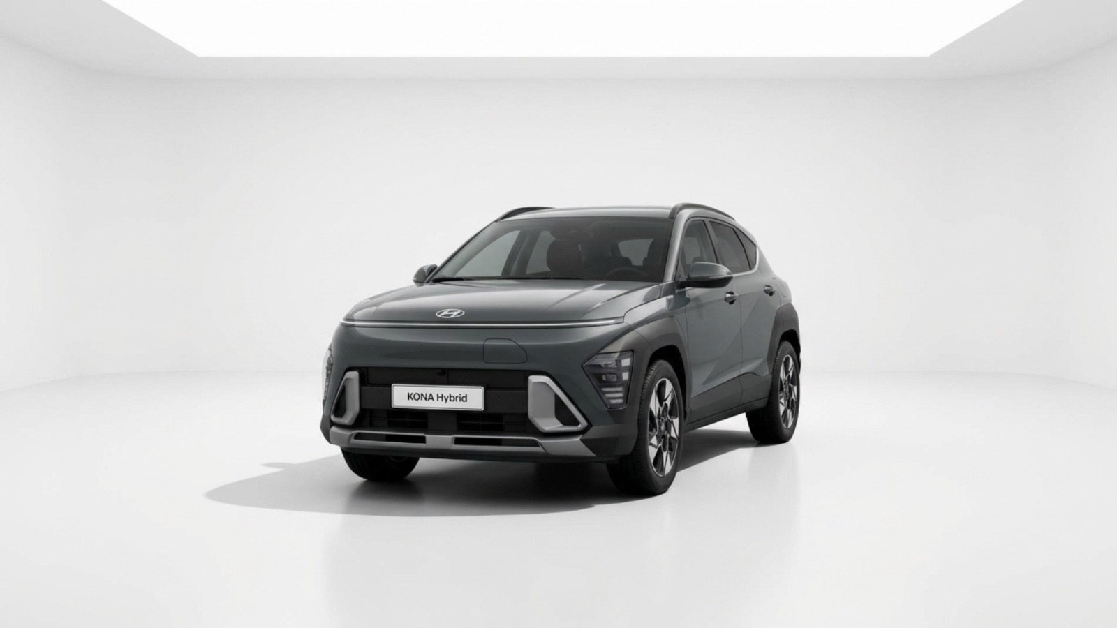 Hyundai KONA Hybrid