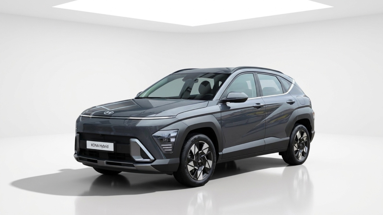 Hyundai KONA Hybrid SUV