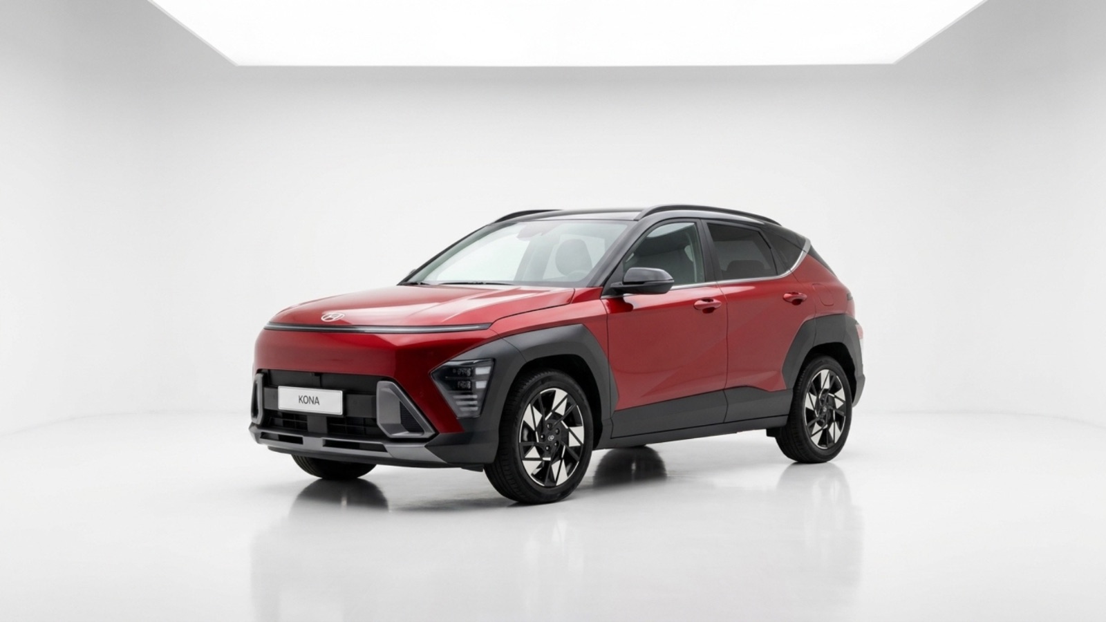 Hyundai Kona Hybrid