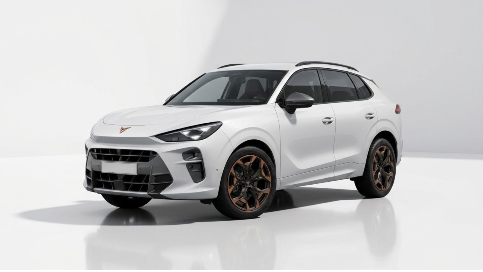 CUPRA Terramar 2025 1.5 eTSI 150 KM