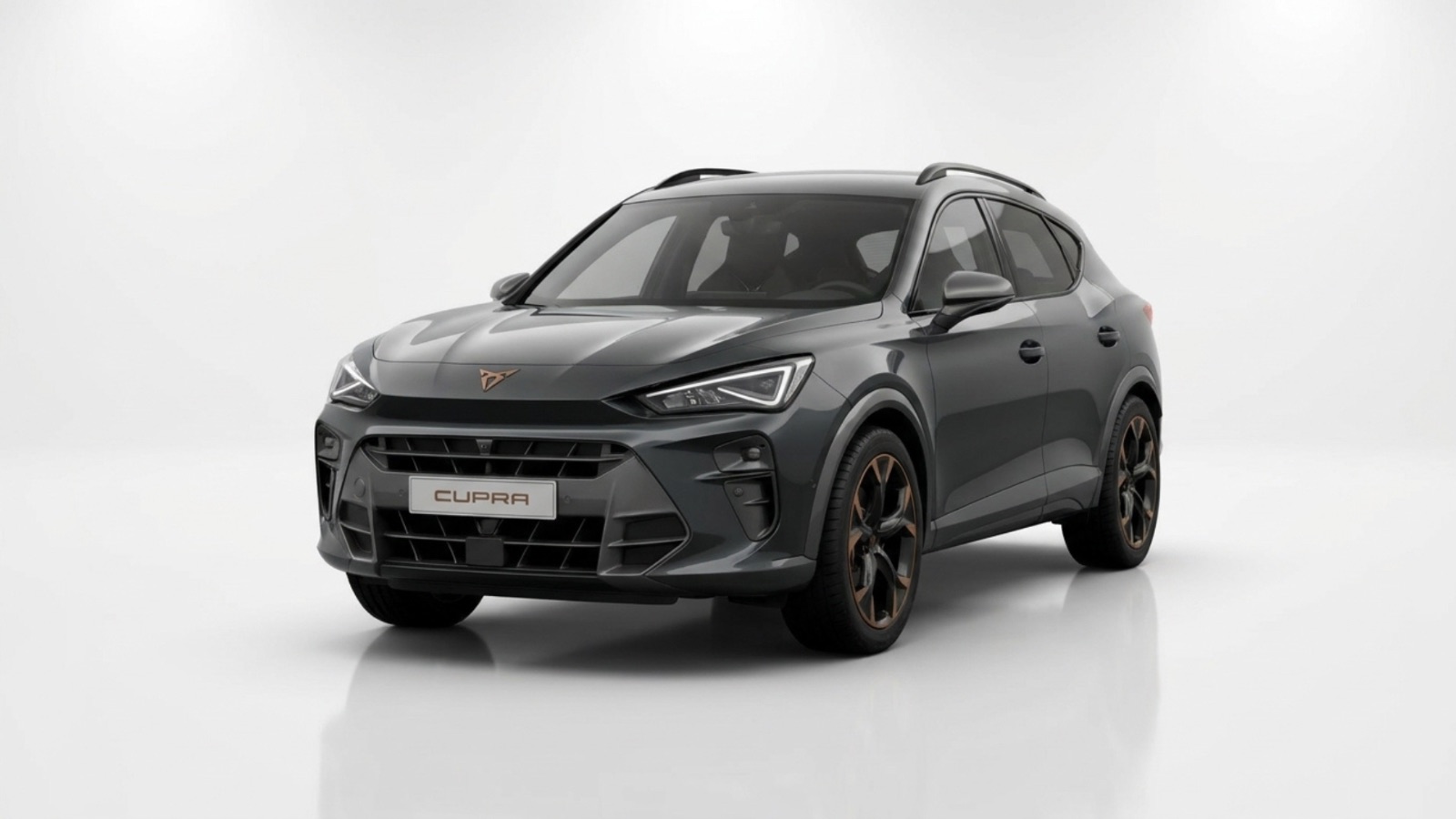 CUPRA Terramar Advantage Edition 2026 1.5 eTSI 150 KM