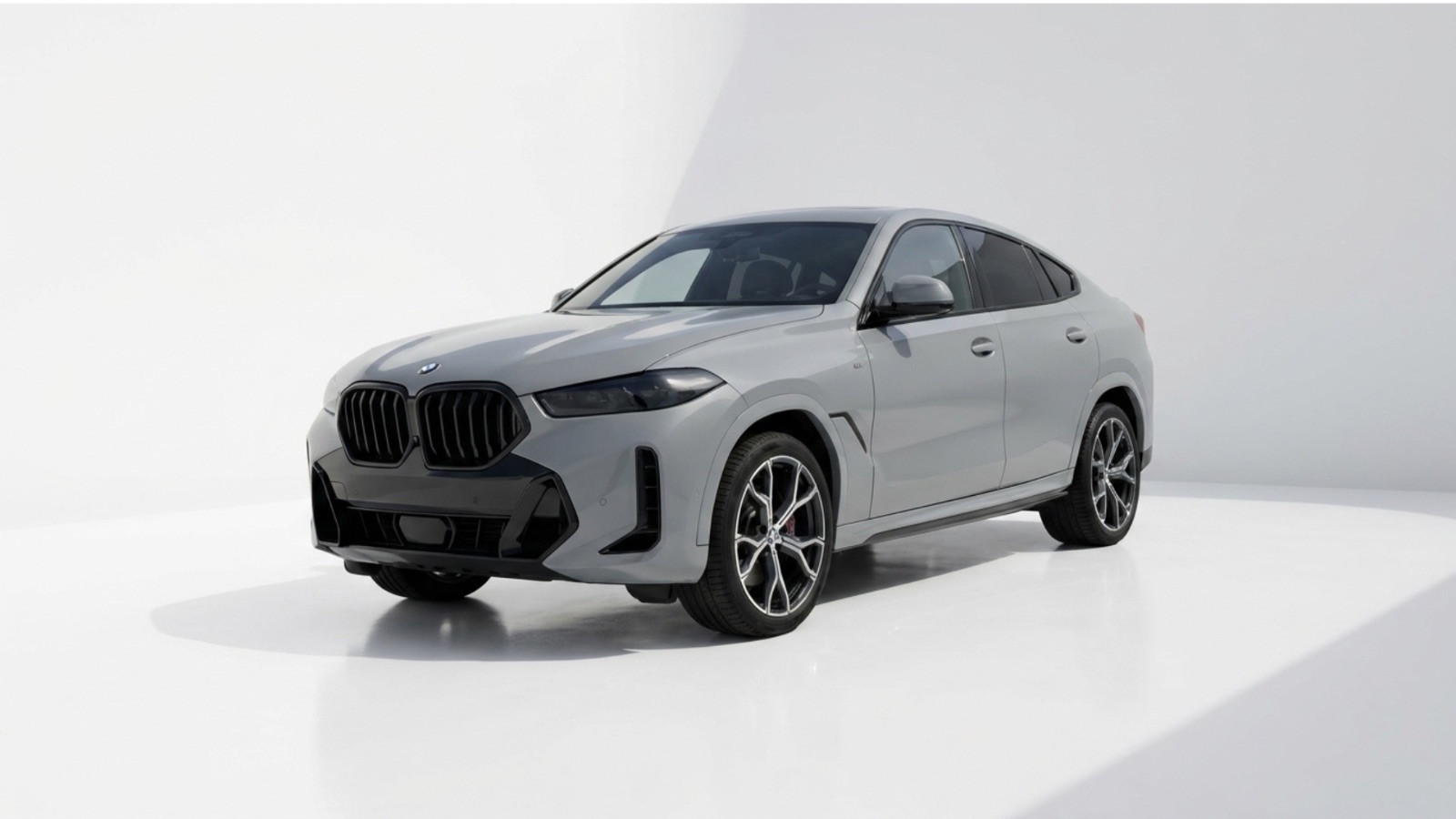 BMW X6 xDrive30d