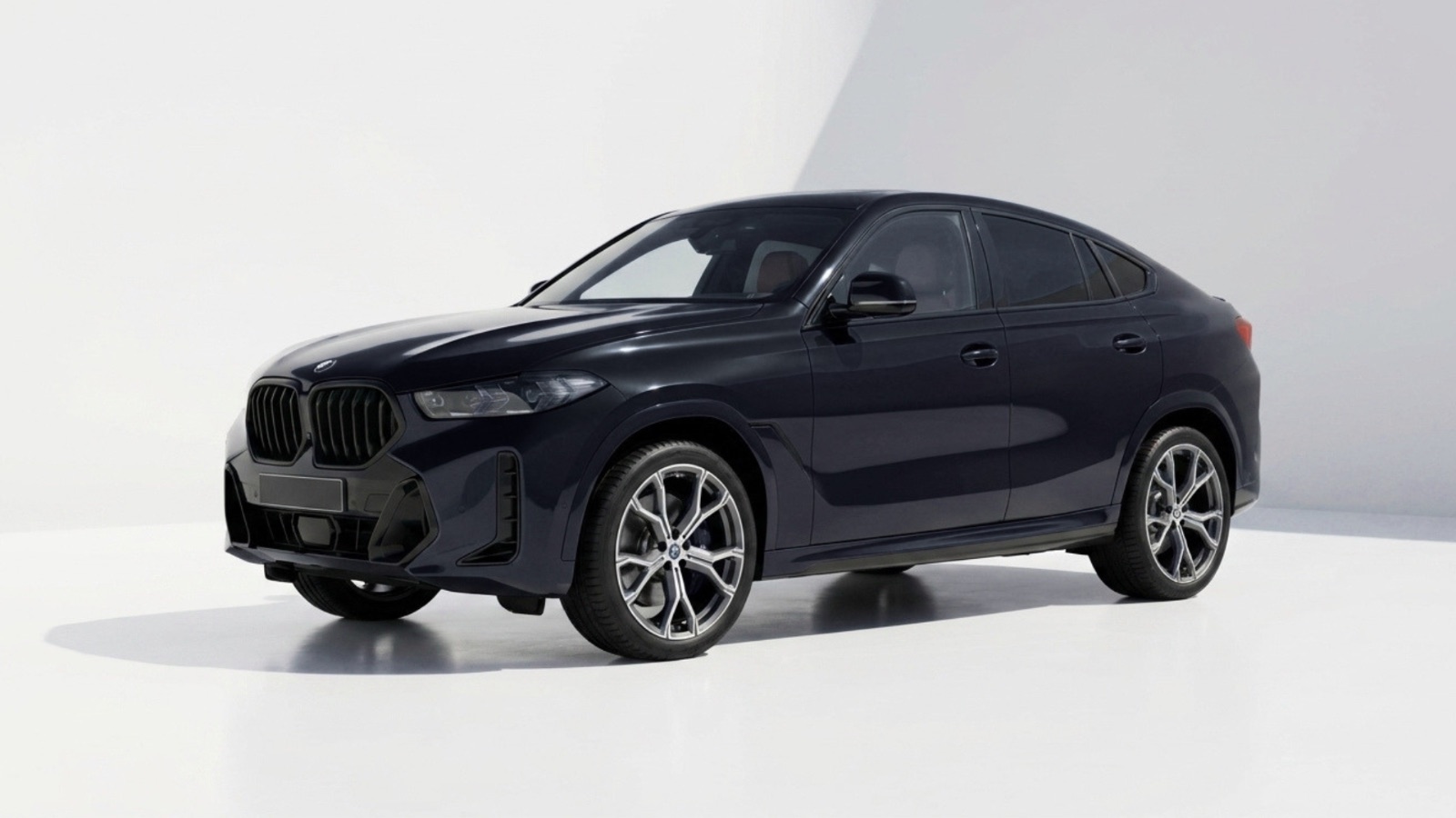 BMW X6 xDrive30d