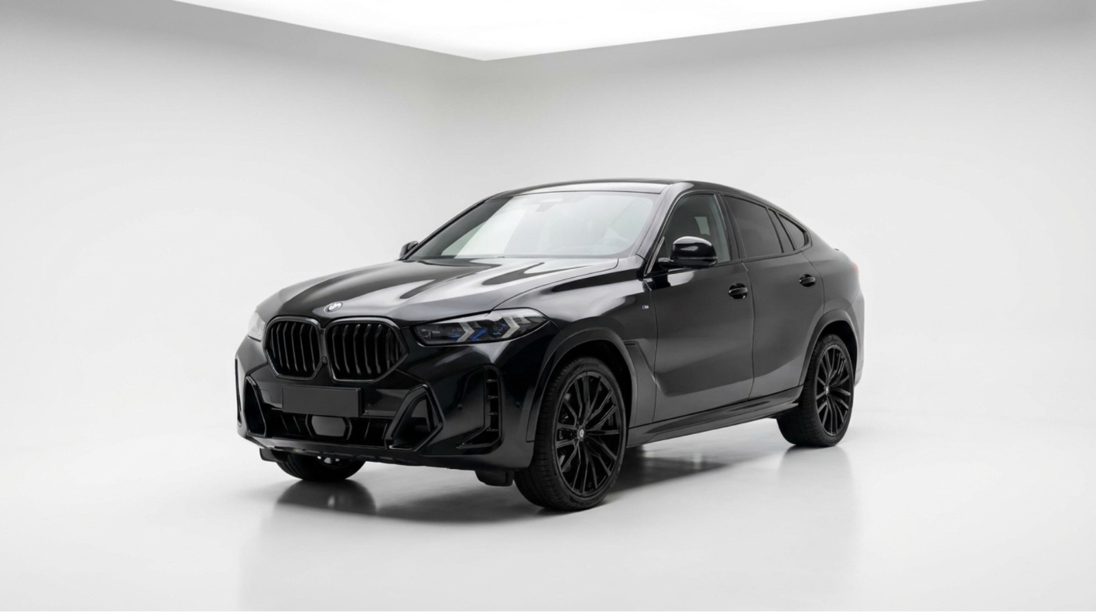 BMW X6 xDrive40d