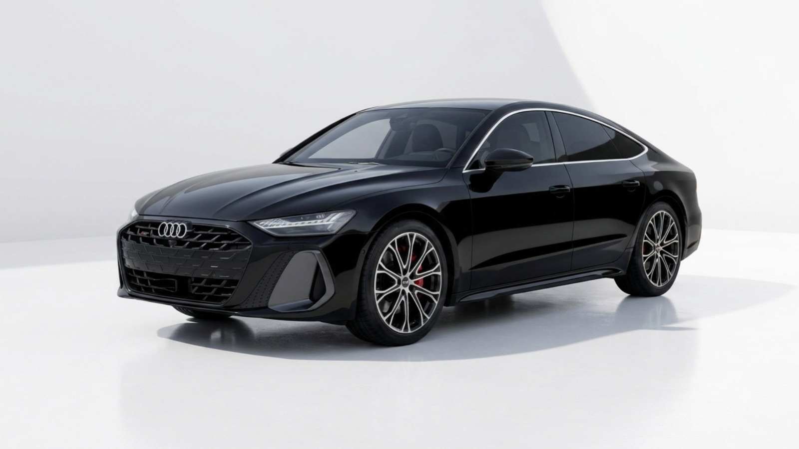 Audi A6 Limousine
