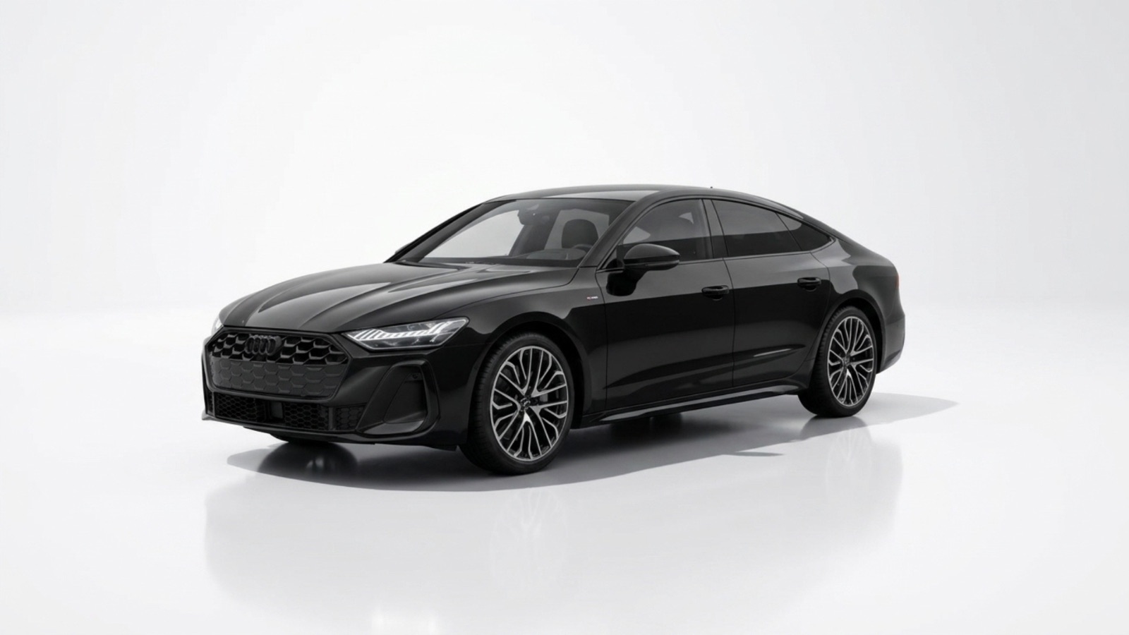 Audi A5 Limousine
