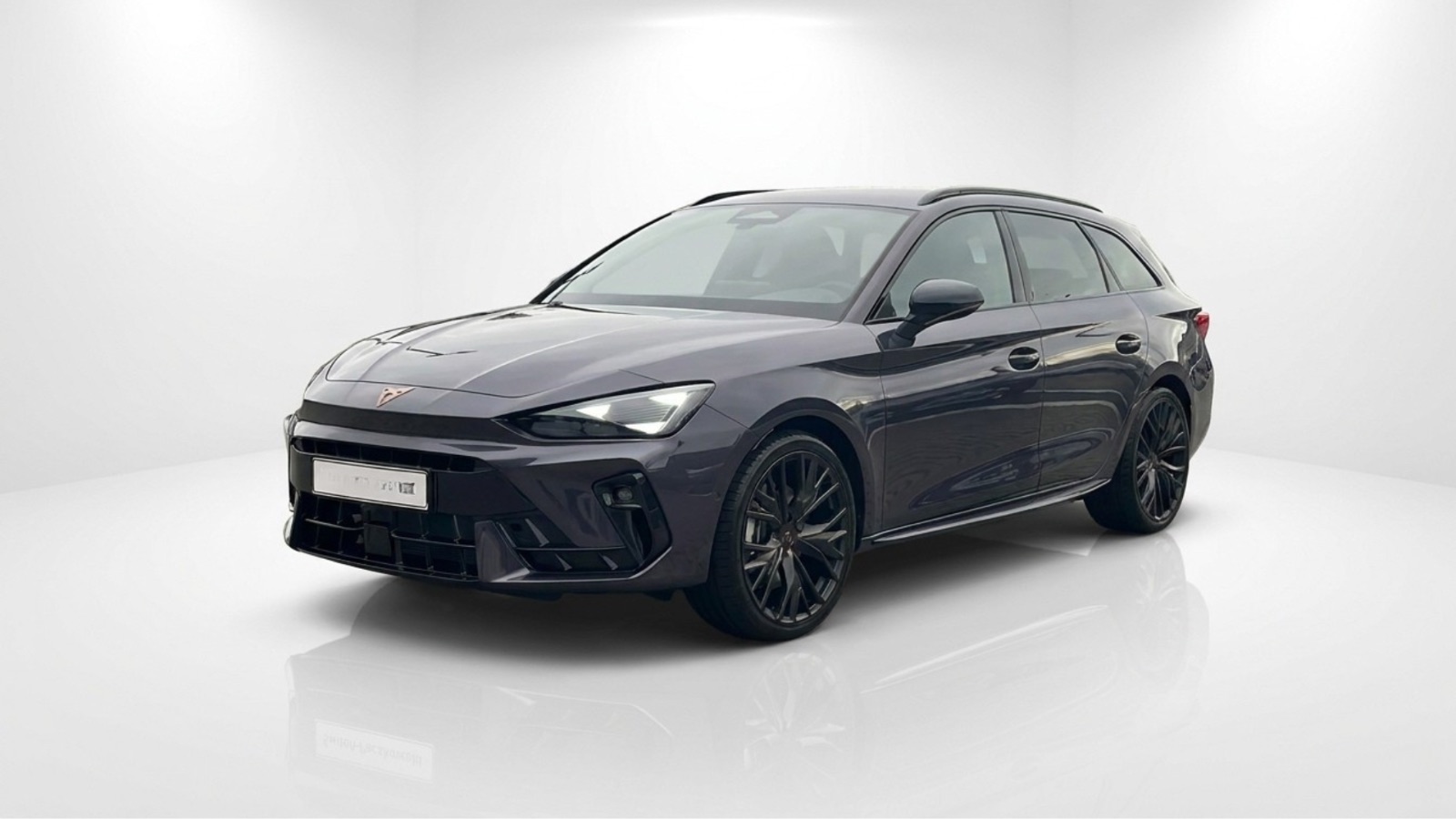 CUPRA Leon Sportstourer