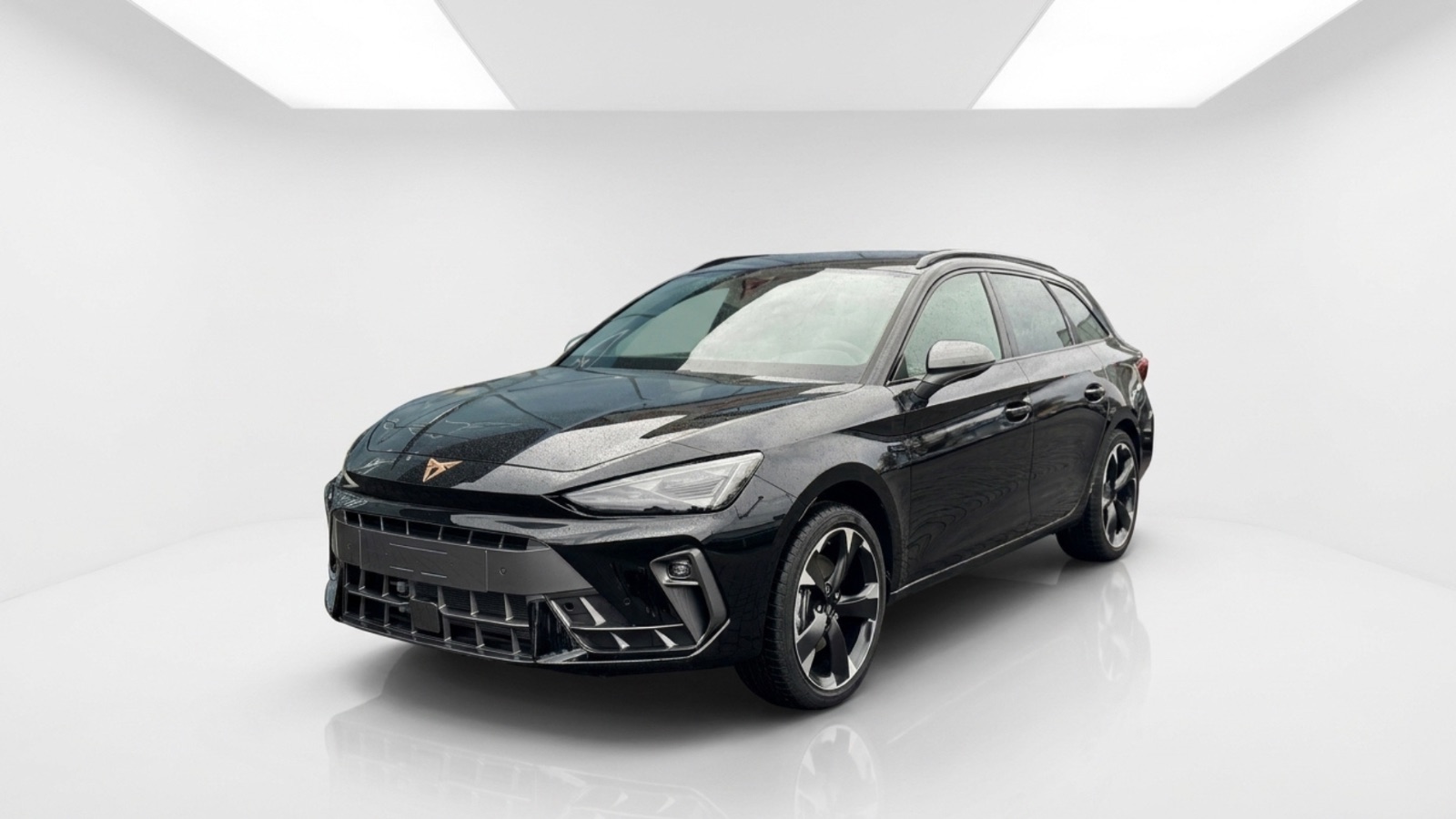 CUPRA Leon Sportstourer