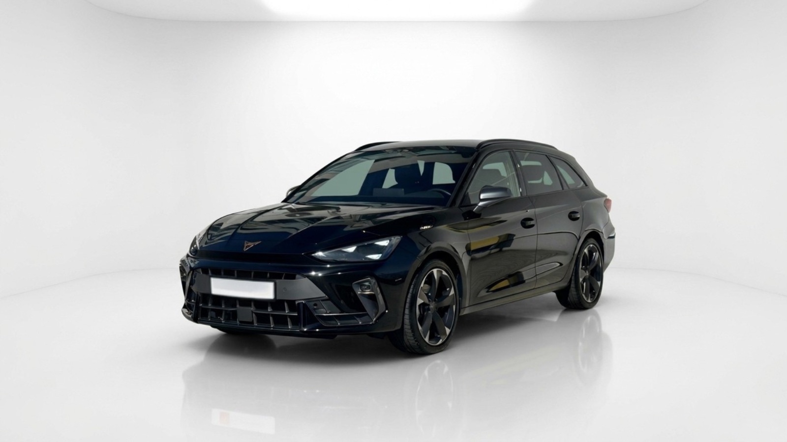CUPRA Leon Sportstourer