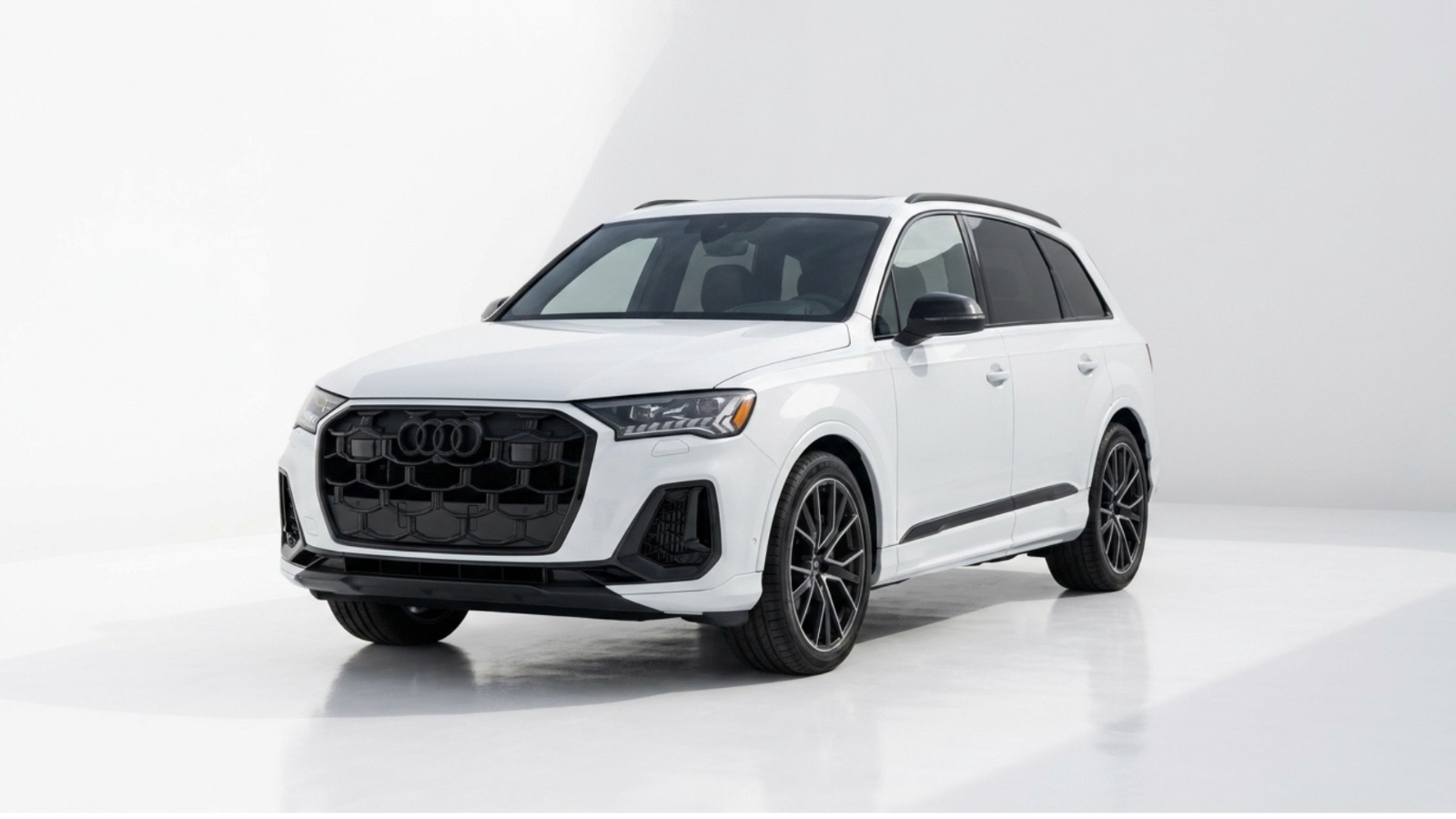 Audi SQ7 SUV