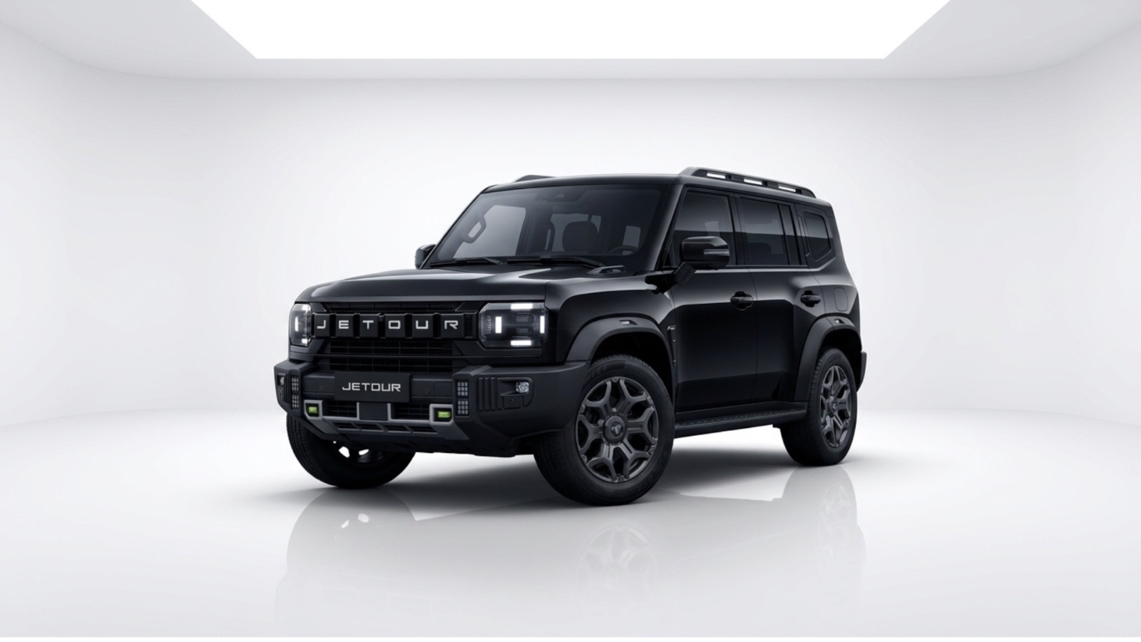 Jetour T2 2026 2.0 TGDI 254 KM