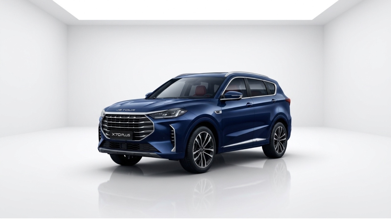 Jetour X70 Plus 2026 1.6T 197 KM