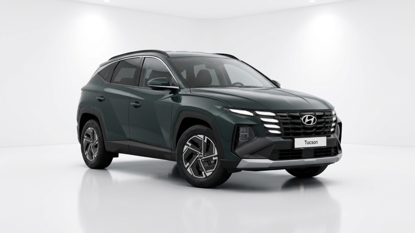 Hyundai Tucson 2025 1.6 T-GDI 150 KM