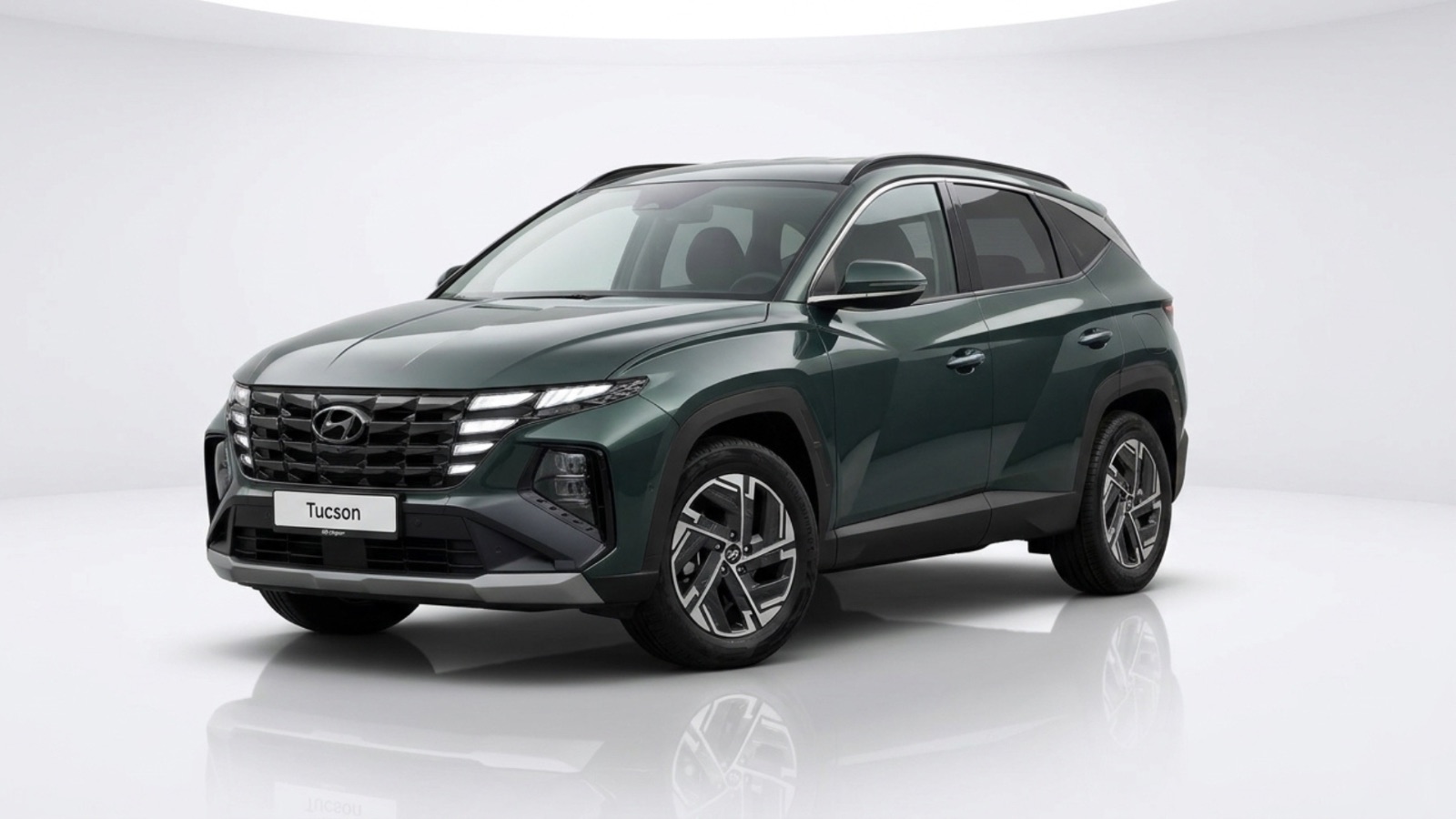 Hyundai Tucson 2025 1.6 T-GDI 150 KM