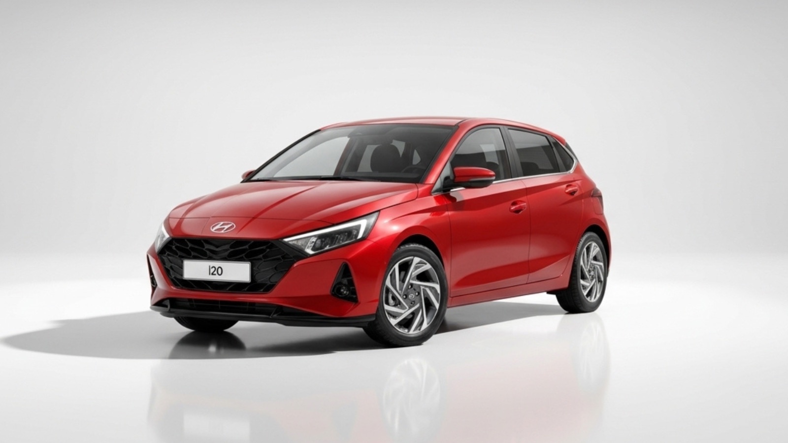 Hyundai i20 Hatchback 2025 1.0 T-GDI 100 KM