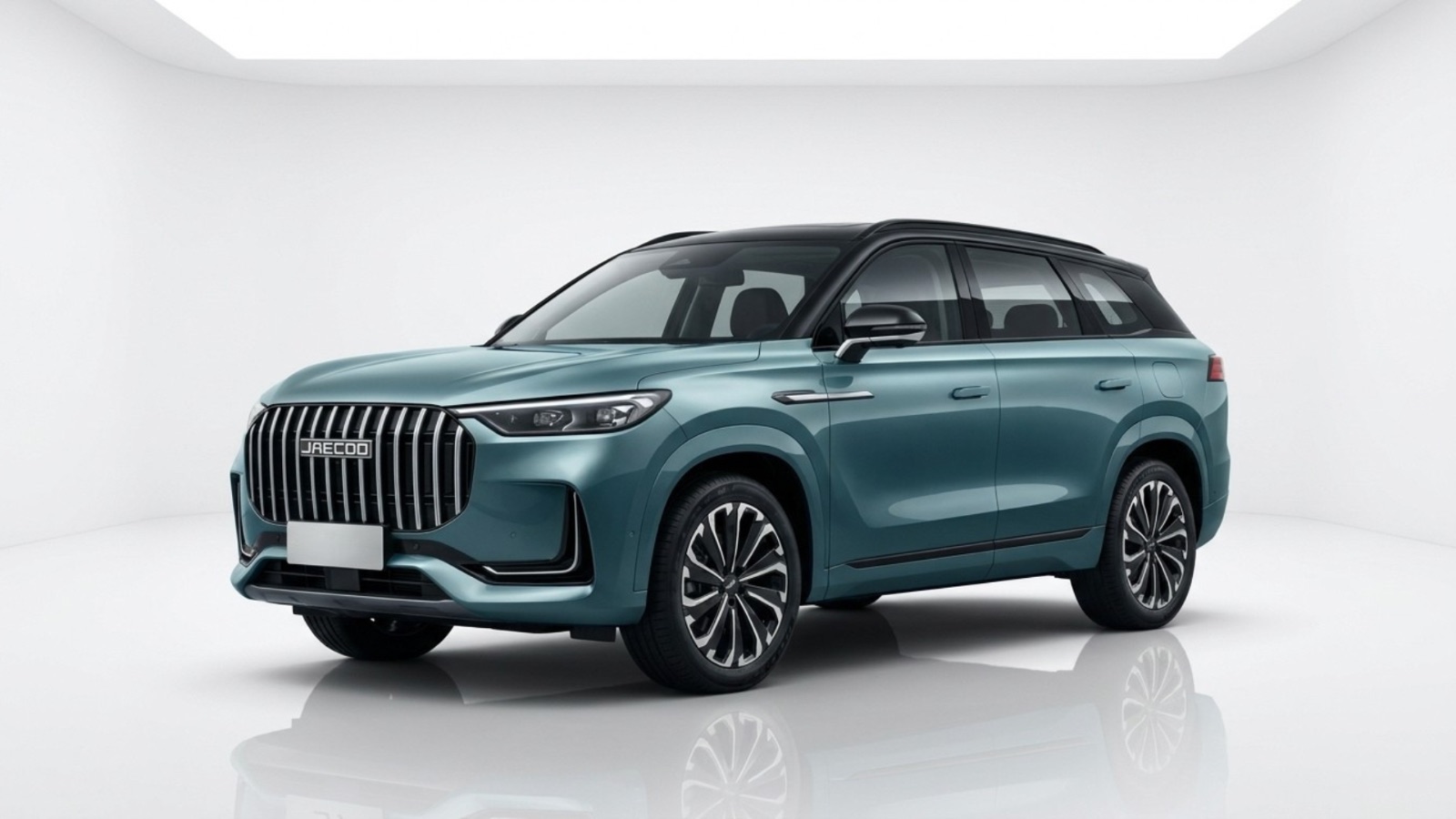 Jaecoo 8 Premium 7 os. 2025 1.5 T-GDI PHEV
