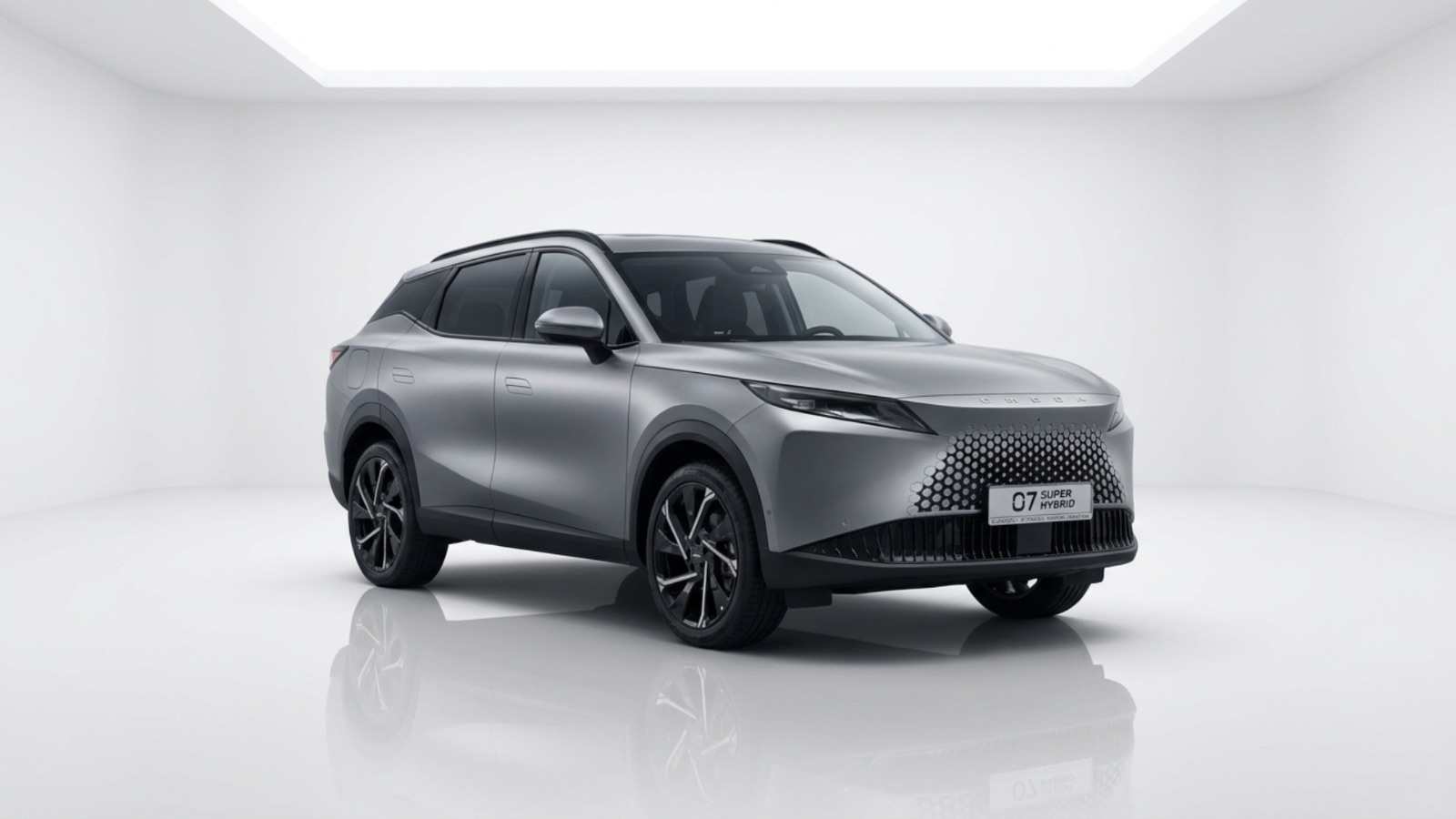 Omoda 7 2025 1.5 PHEV 245 KM