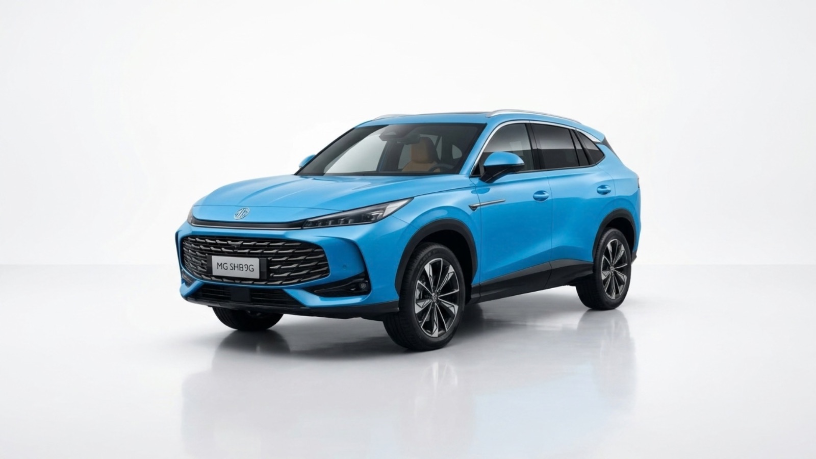 MG HS Plug-In Hybrid