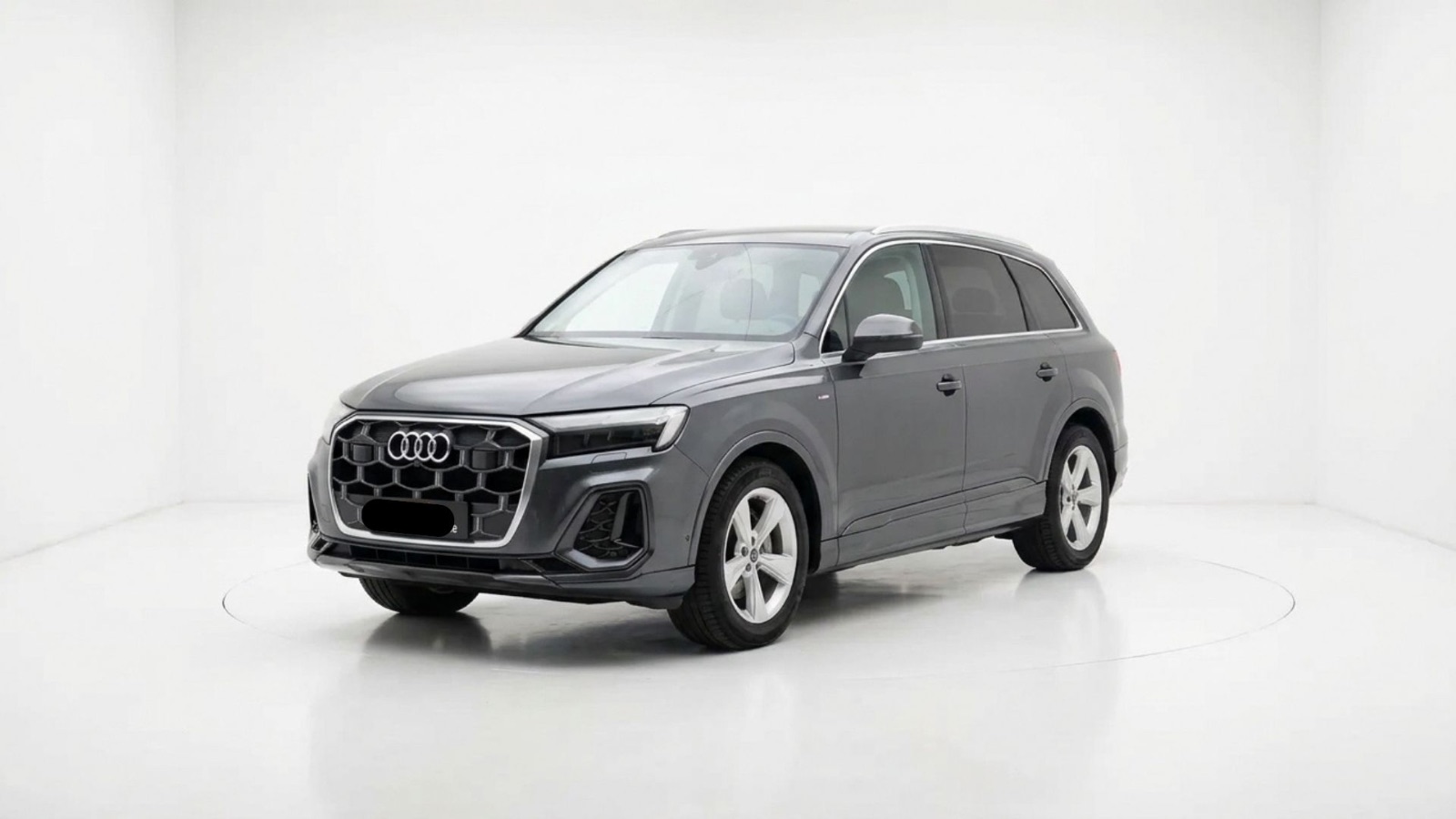 Audi Q7 SUV S line