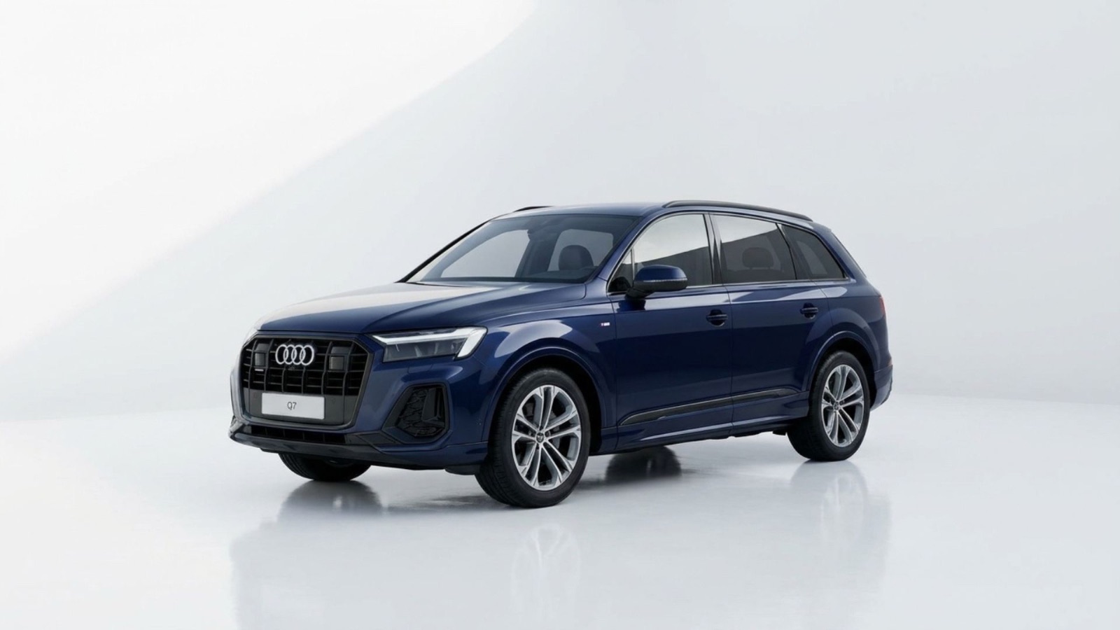 Audi Q7 SUV S line
