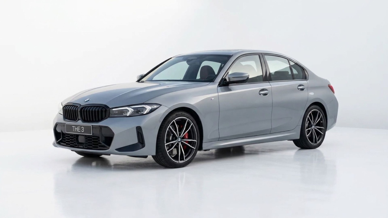 BMW 330i xDrive Limuzyna 2026 2.0 245 KM