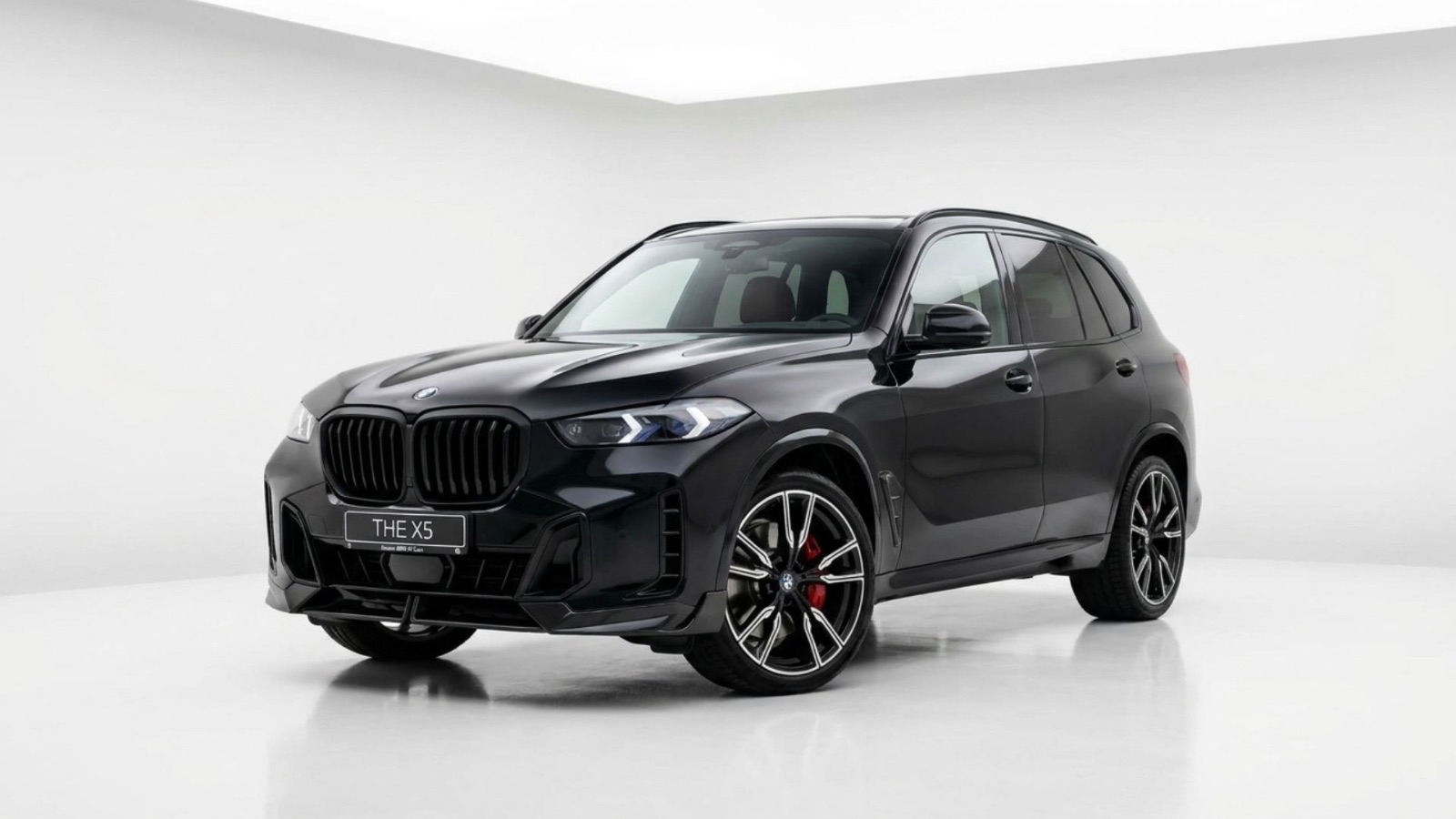 BMW X5 xDrive30d 2026 3.0d 298 KM