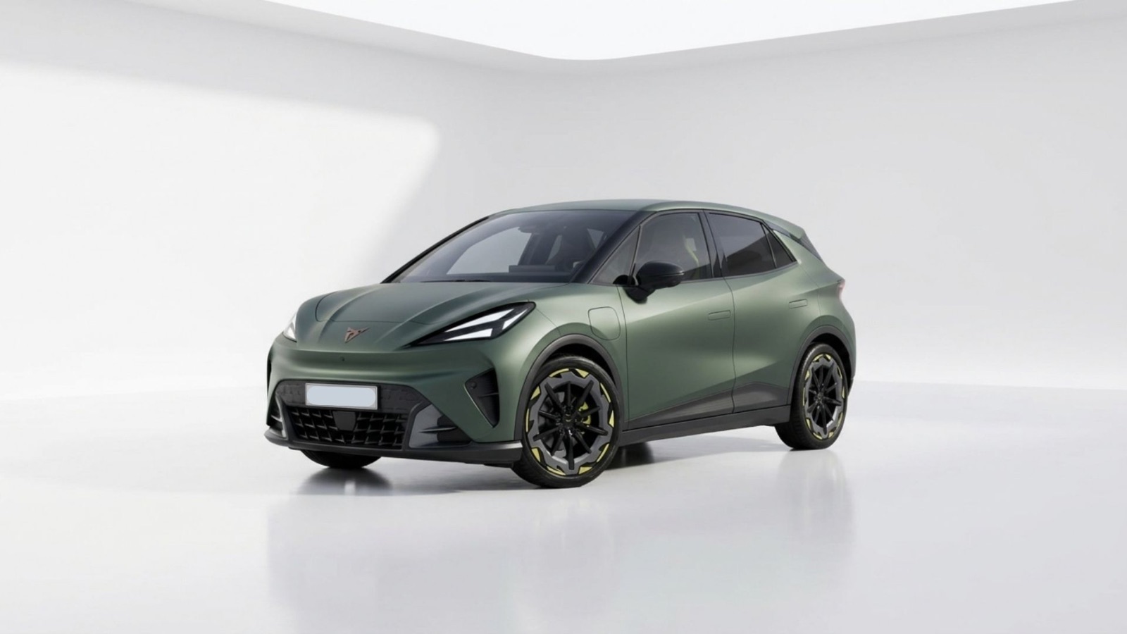 CUPRA Raval VZ Extreme 2026 52 kWh 226 KM