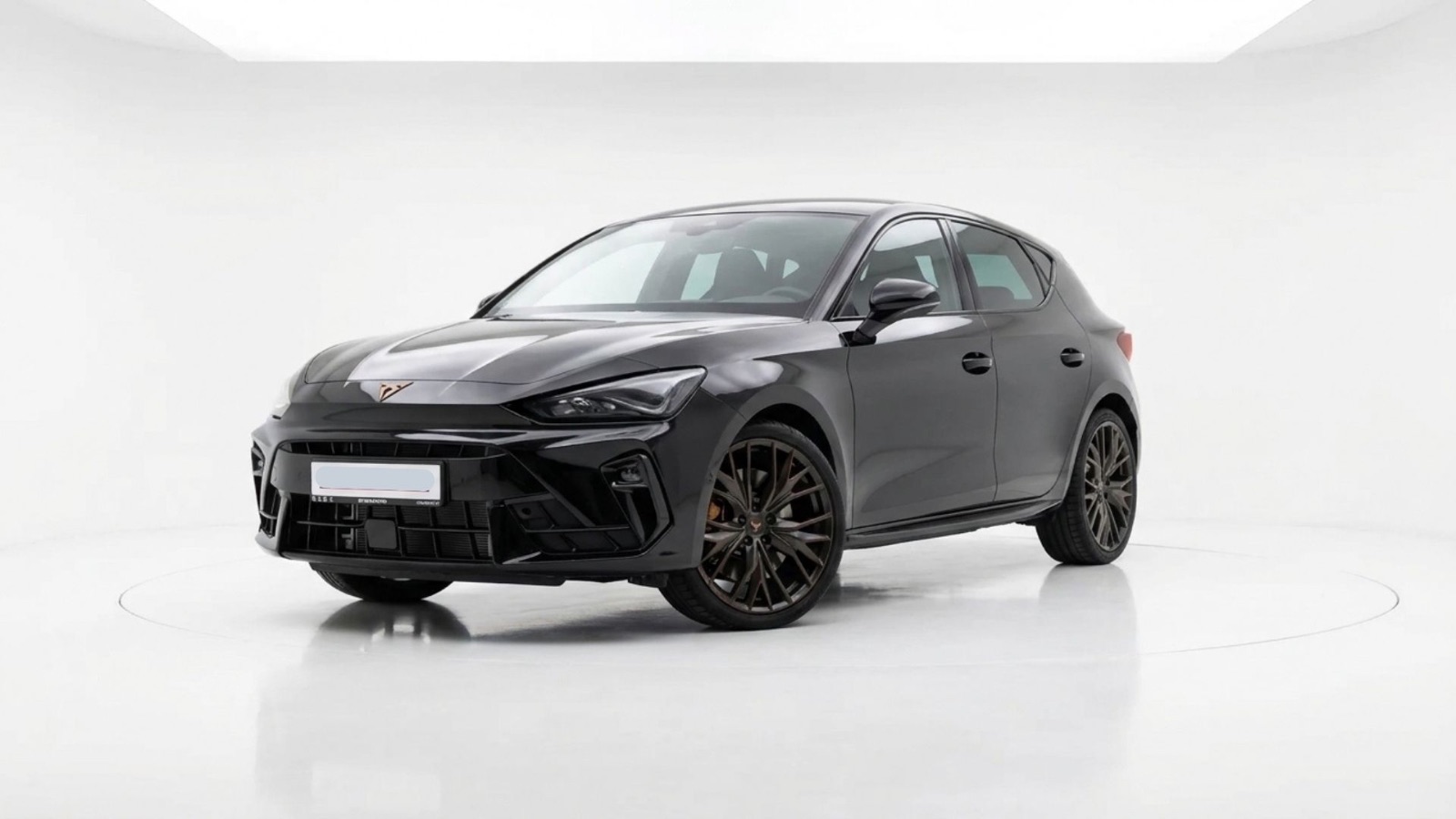 CUPRA Leon VZ 2026 2.0 TSI 300 KM