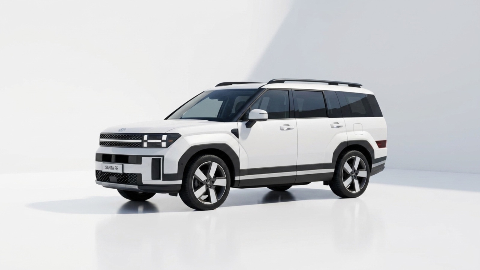 Hyundai SANTA FE Plug-in SUV 2025 1.6 T-GDI PHEV