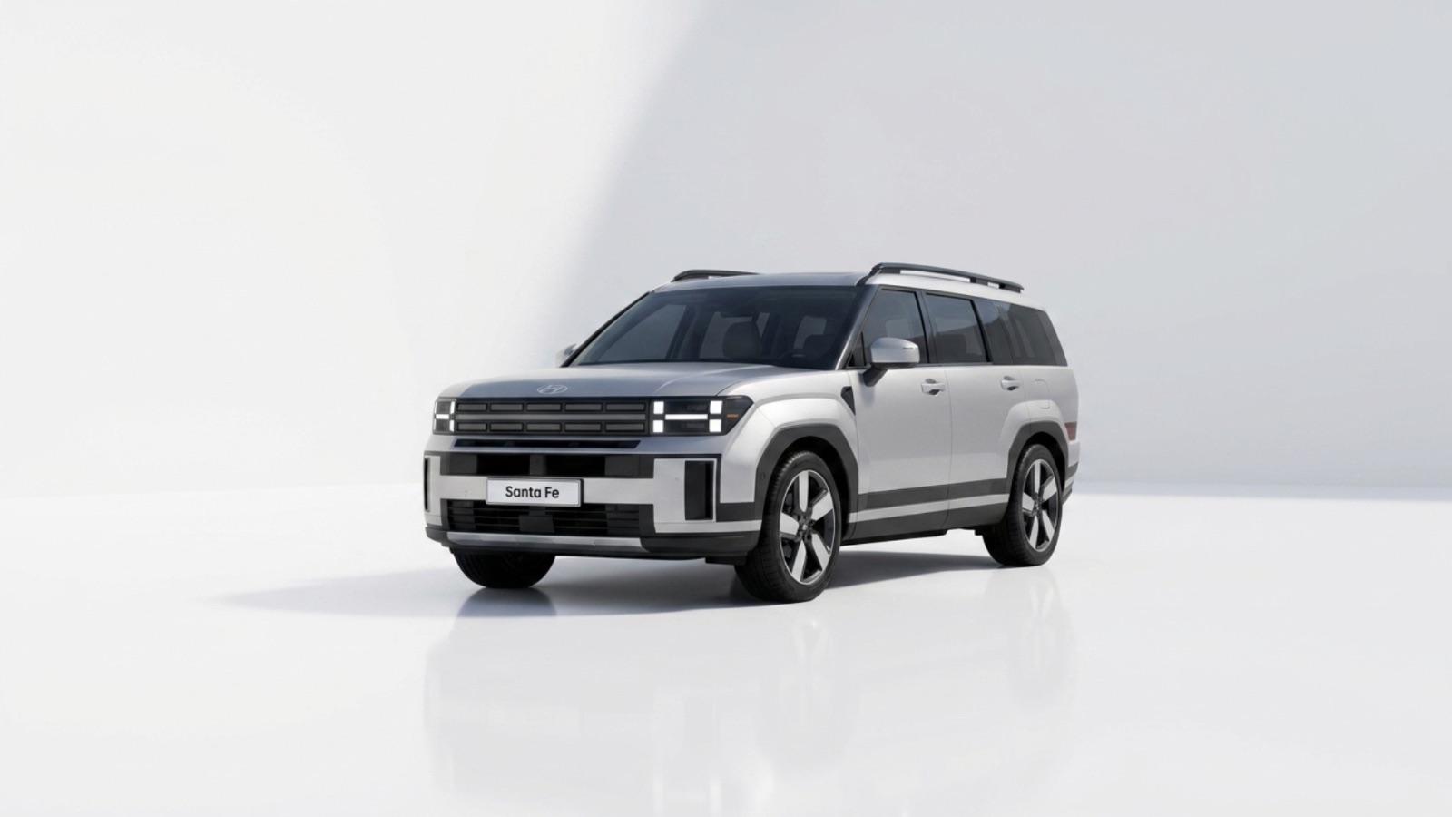 Hyundai Santa Fe Plug-in SUV 2025 1.6 T-GDI PHEV