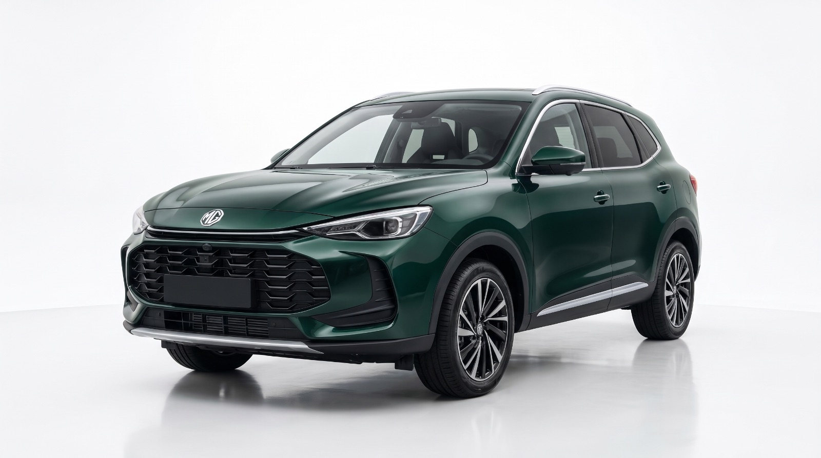MG ZS Hybrid+